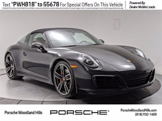 2019 Porsche 911 WP0BB2A99KS125100 2019 Porsche 911
