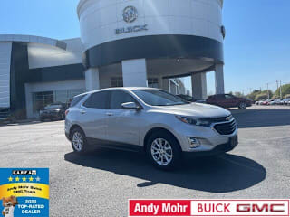 2018 Chevrolet Equinox LT 2GNAXJEV4J6196423 2018 Chevrolet Equinox LT