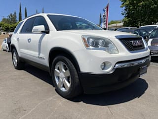 2008 GMC Acadia SLT-1 1GKER23778J172035 2008 GMC Acadia SLT-1