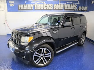 2011 Dodge Nitro Shock 1D4PU7GX5BW539778 2011 Dodge Nitro Shock
