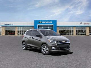 2021 Chevrolet Spark LS CVT KL8CB6SA6MC738575 2021 Chevrolet Spark LS CVT