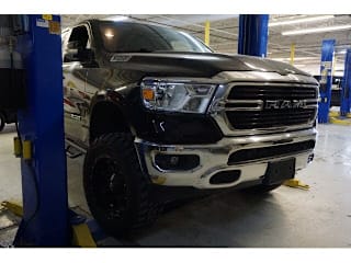 2019 Ram Pickup 1500 Big Horn 1C6SRFFT2KN840510 2019 Ram Pickup 1500 Big Horn