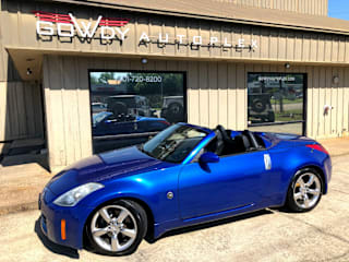 2007 Nissan 350Z Touring JN1BZ36A87M652046 2007 Nissan 350Z Touring