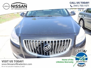 2011 Buick Regal CXL W04GP5EC8B1011264 2011 Buick Regal CXL