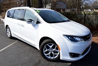2019 Chrysler Pacifica Limited 2C4RC1GG5KR732351 2019 Chrysler Pacifica Limited