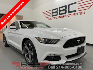 2015 Ford Mustang EcoBoost 1FA6P8TH7F5302358 2015 Ford Mustang EcoBoost