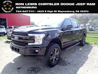 2018 Ford F-150 Lariat 1FTFW1EG3JKC06309 2018 Ford F-150 Lariat
