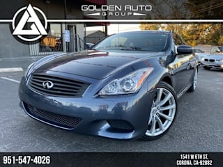 2008 Infiniti G37 Sport JNKCV64E68M102090 2008 Infiniti G37 Sport
