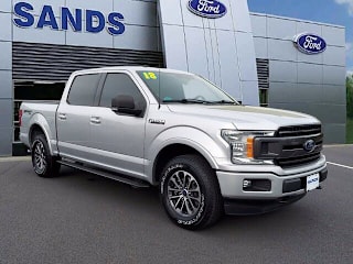 2018 Ford F-150 XLT 1FTEW1EP6JFB66943 2018 Ford F-150 XLT
