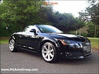 2008 Audi TT 2.0T TRUMF38J281001824 2008 Audi TT 2.0T