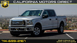 2015 Ford F-150 1FTEW1EG9FFA41460 2015 Ford F-150