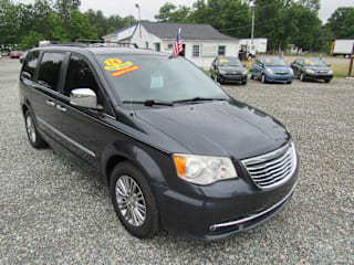 2014 Chrysler Town and Country Touring-L 2C4RC1CG2ER133921 2014 Chrysler Town and Country Touring-L