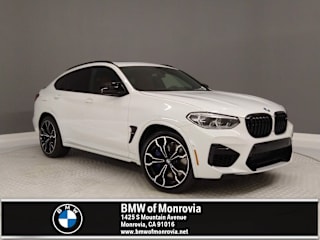 2021 BMW X4 M Base 5YMUJ0C09M9H80182 2021 BMW X4 M Base