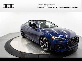 2021 Audi RS 5 2.9T quattro WUANWAF53MA903002 2021 Audi RS 5 2.9T quattro
