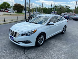 2015 Hyundai Sonata SE 5NPE24AF6FH210981 2015 Hyundai Sonata SE