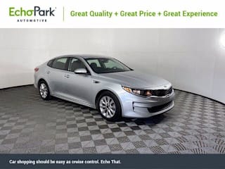 2018 Kia Optima LX 5XXGT4L3XJG267715 2018 Kia Optima LX