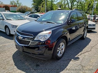 2015 Chevrolet Equinox LT 2GNFLFEK6F6112288 2015 Chevrolet Equinox LT