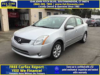 2012 Nissan Sentra 2.0 3N1AB6APXCL775820 2012 Nissan Sentra 2.0