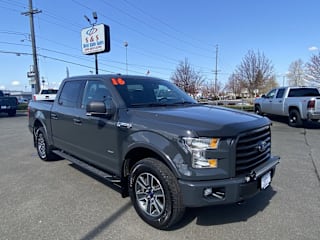2016 Ford F-150 1FTEW1EP1GFB79303 2016 Ford F-150