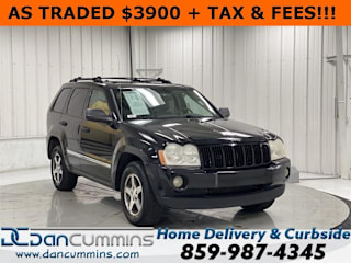 2005 Jeep Grand Cherokee Laredo 1J4HR48N75C698669 2005 Jeep Grand Cherokee Laredo