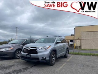 2016 Toyota Highlander XLE 5TDJKRFHXGS502151 2016 Toyota Highlander XLE