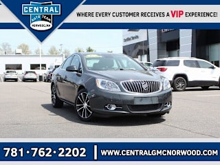 2017 Buick Verano Sport Touring 1G4PR5SK6H4101625 2017 Buick Verano Sport Touring