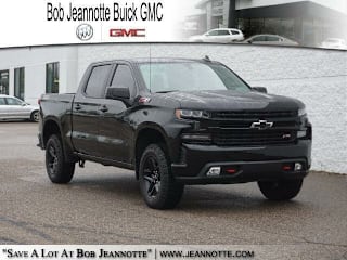2020 Chevrolet Silverado 1500 LT Trail Boss 1GCPYFED9LZ230111 2020 Chevrolet Silverado 1500 LT Trail Boss