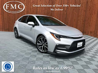 2020 Toyota Corolla SE 5YFS4RCE1LP043992 2020 Toyota Corolla SE
