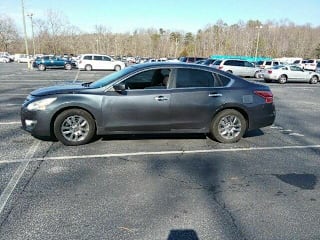 2013 Nissan Altima 2.5 S 1N4AL3AP9DN533052 2013 Nissan Altima 2.5 S