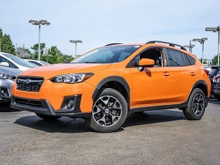 2018 Subaru Crosstrek 2.0i Premium JF2GTADC8JH220233 2018 Subaru Crosstrek 2.0i Premium