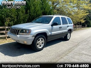 2002 Jeep Grand Cherokee Sport 1J4GX38S82C282515 2002 Jeep Grand Cherokee Sport