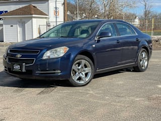 2008 Chevrolet Malibu 1G1ZH57B484200283 2008 Chevrolet Malibu