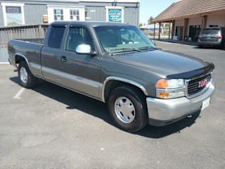 2001 GMC Sierra 1500 SL 2GTEC19V111345528 2001 GMC Sierra 1500 SL