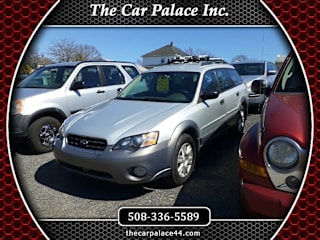 2005 Subaru Outback 4S4BP61C657392959 2005 Subaru Outback