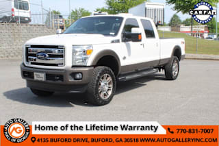 2015 Ford F-350 Super Duty King Ranch 1FT8W3BT0FEC61716 2015 Ford F-350 Super Duty King Ranch
