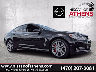 2017 Chevrolet SS Base 6G3F15RW7HL307920 2017 Chevrolet SS Base