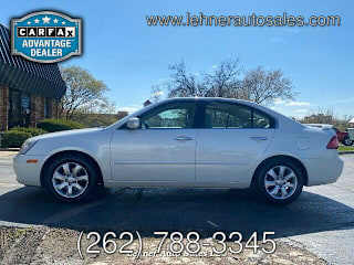 2007 Kia Optima LX KNAGE124075093103 2007 Kia Optima LX