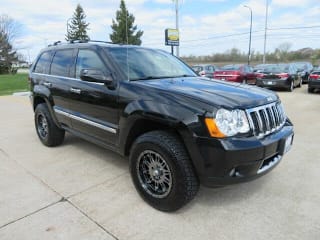 2009 Jeep Grand Cherokee Overland 1J8HR68T99C517117 2009 Jeep Grand Cherokee Overland