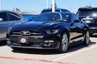 2015 Ford Mustang EcoBoost 1FA6P8TH3F5355607 2015 Ford Mustang EcoBoost