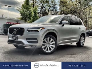 2018 Volvo XC90 T5 Momentum 7-Passenger YV4102PK1J1343724 2018 Volvo XC90 T5 Momentum 7-Passenger