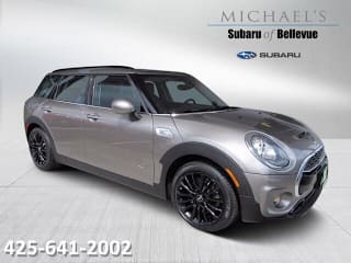 2019 MINI Clubman Cooper S ALL4 WMWLU5C57K2G05405 2019 MINI Clubman Cooper S ALL4