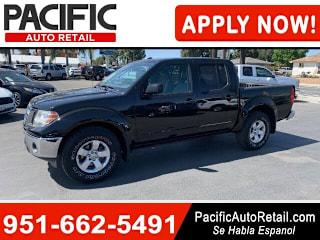 2011 Nissan Frontier 1N6AD0ER2BC427078 2011 Nissan Frontier