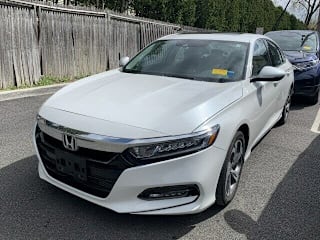 2018 Honda Accord EX-L w/Navi 1HGCV1F69JA144322 2018 Honda Accord EX-L w/Navi