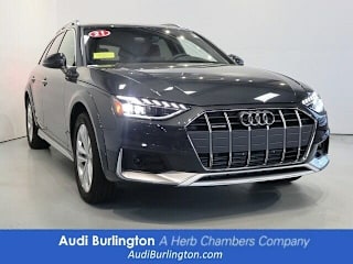 2021 Audi A4 allroad 2.0T quattro Premium Plus WA18AAF49MA008298 2021 Audi A4 allroad 2.0T quattro Premium Plus