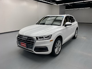 2018 Audi Q5 2.0T quattro Premium Plus WA1BNAFYXJ2014940 2018 Audi Q5 2.0T quattro Premium Plus