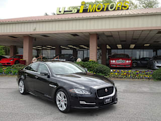 2016 Jaguar XJ R-Sport SAJWJ1CD6G8W00756 2016 Jaguar XJ R-Sport