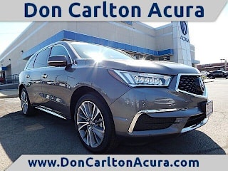 2018 Acura MDX SH-AWD w/Tech 5J8YD4H58JL015197 2018 Acura MDX SH-AWD w/Tech