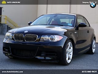 2009 BMW 1 Series 135i WBAUC735X9VK95534 2009 BMW 1 Series 135i