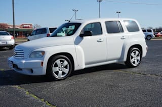 2010 Chevrolet HHR LS 3GNBAADB3AS531332 2010 Chevrolet HHR LS