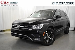 2018 Volkswagen Tiguan 3VV2B7AX1JM075748 2018 Volkswagen Tiguan